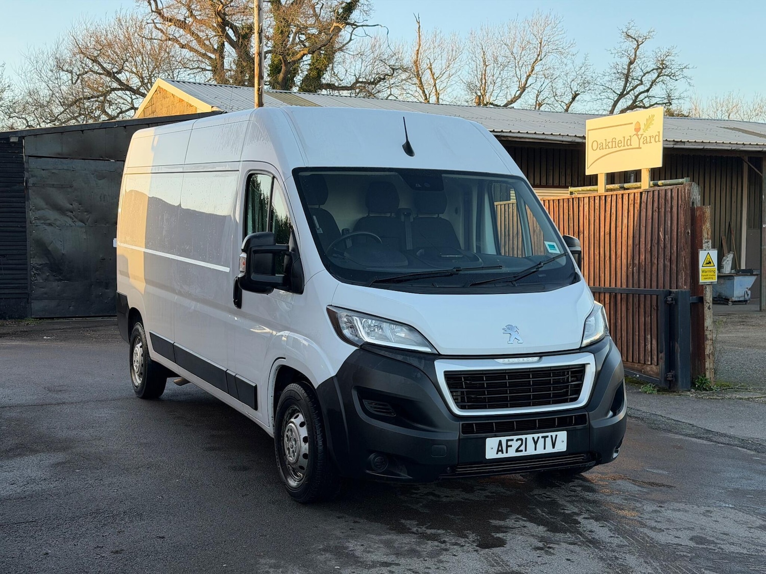 Used Peugeot Boxer 2021 for sale - 77016497: Photo 12