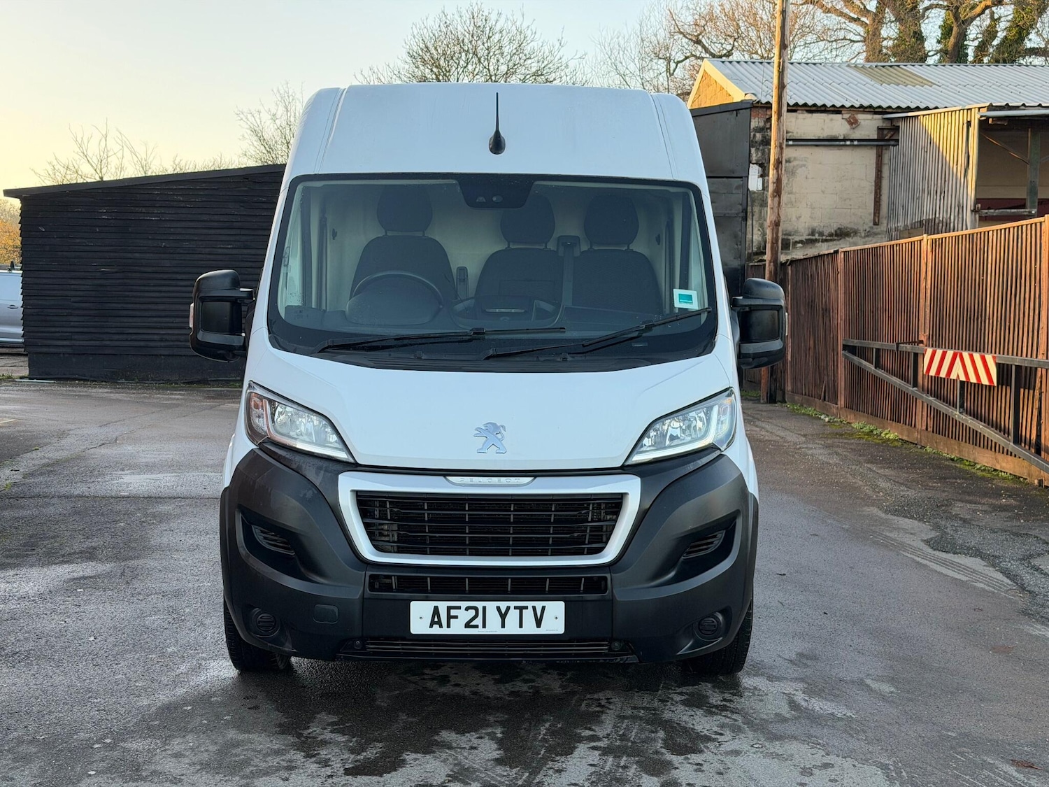 Used Peugeot Boxer 2021 for sale - 77016497: Photo 15