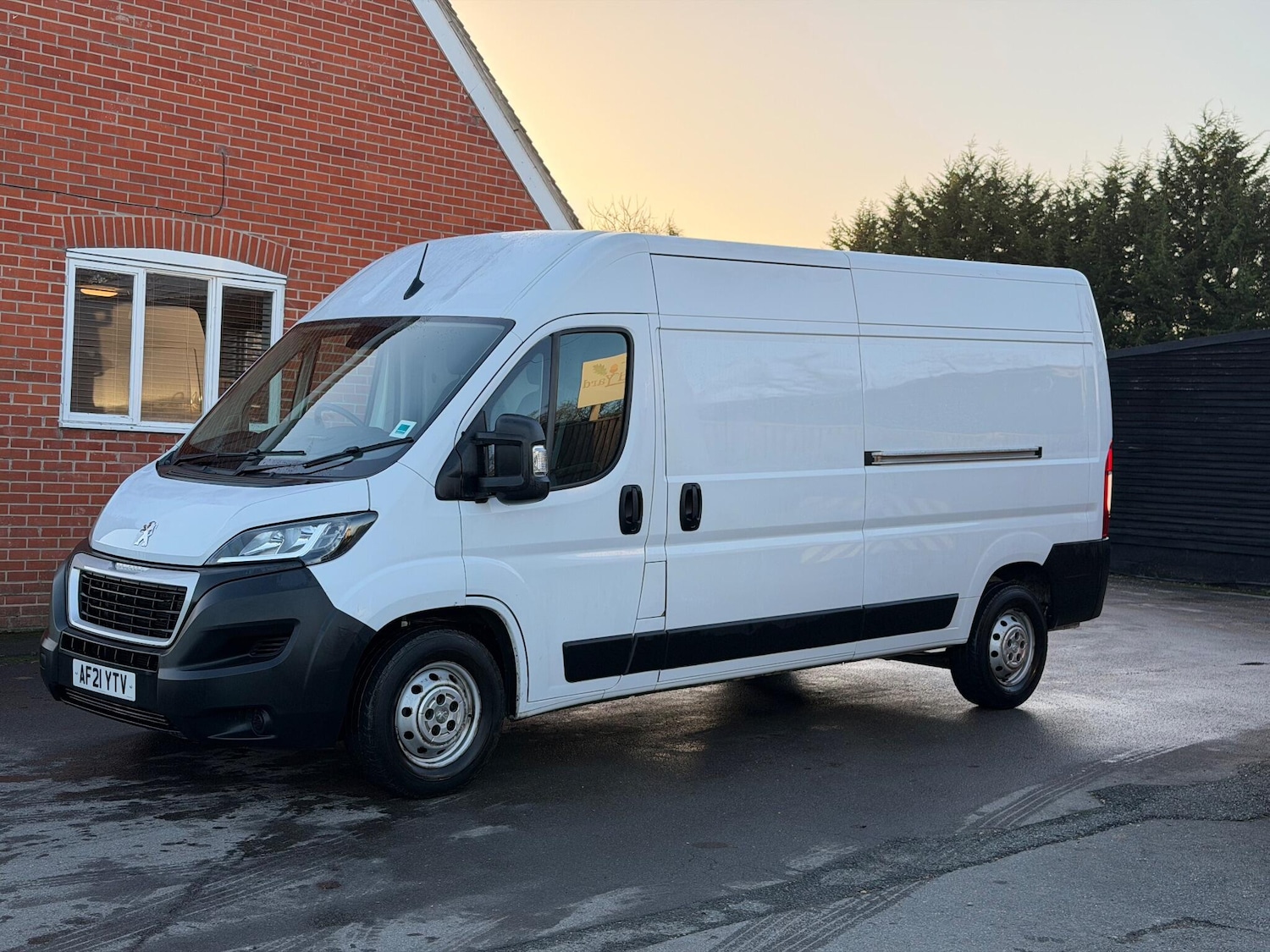 Used Peugeot Boxer 2021 for sale - 77016497: Photo 16