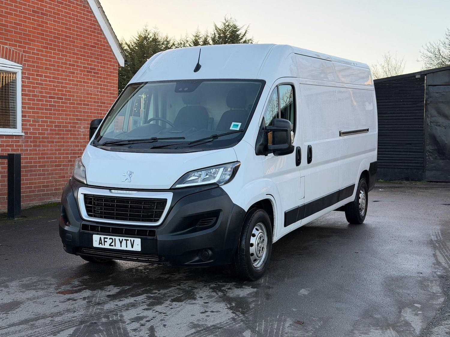 Used Peugeot Boxer 2021 for sale - 77016497: Photo 18