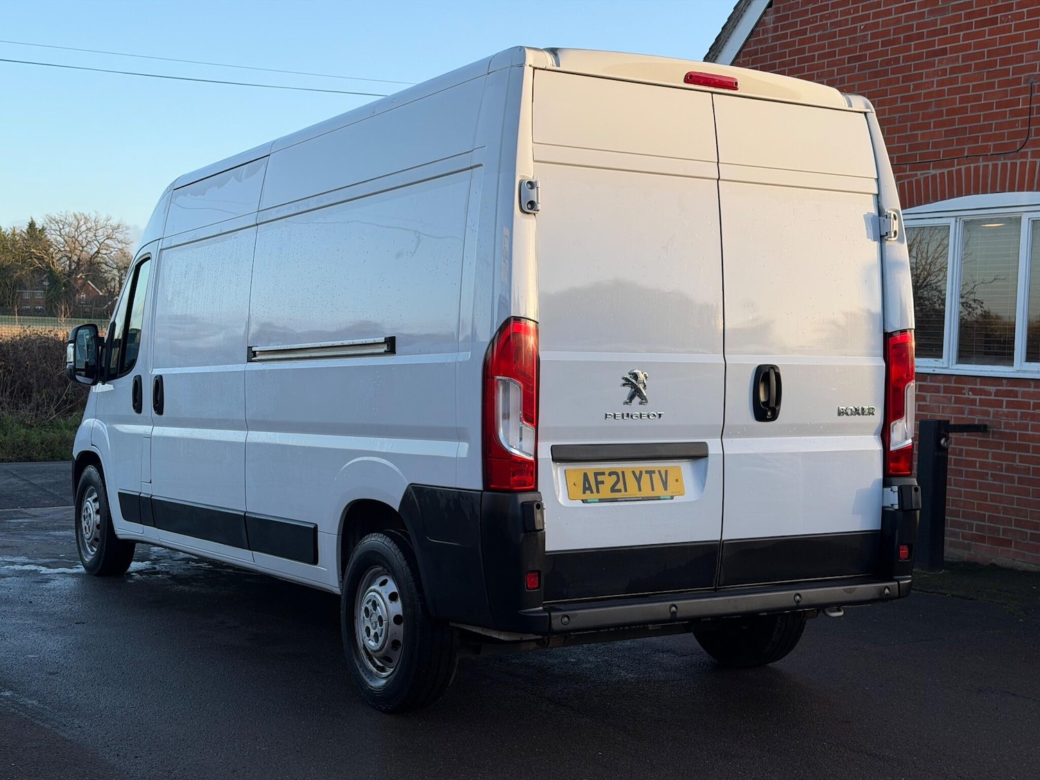Used Peugeot Boxer 2021 for sale - 77016497: Photo 19