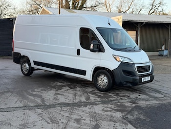 Used Peugeot Boxer 2021 for sale - 77016497: Photo