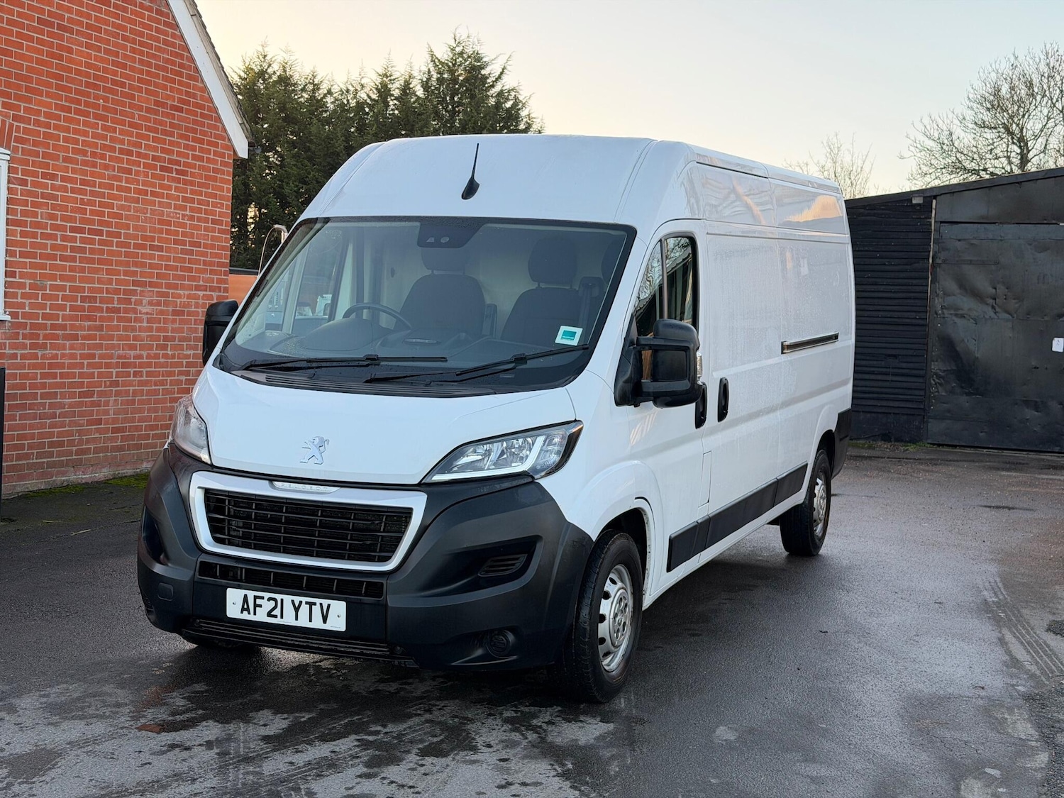 Used Peugeot Boxer 2021 for sale - 77016497: Photo 20