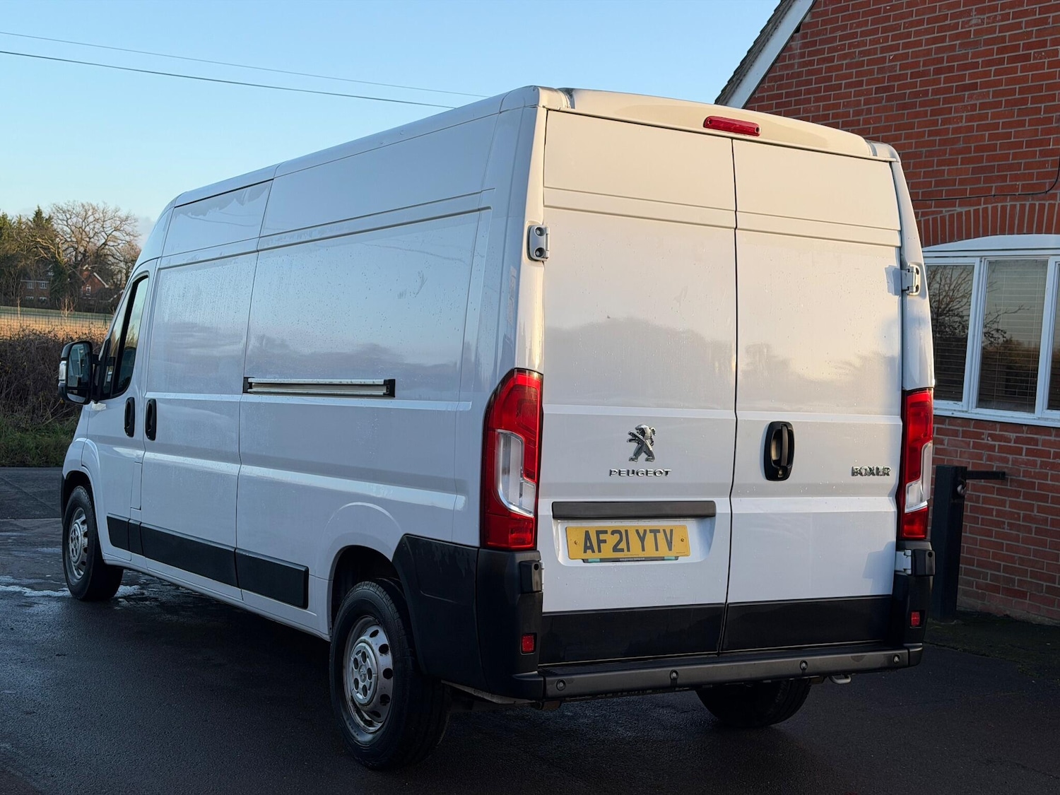 Used Peugeot Boxer 2021 for sale - 77016497: Photo 22