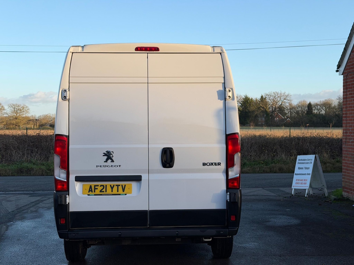 Used Peugeot Boxer 2021 for sale - 77016497: Photo 23