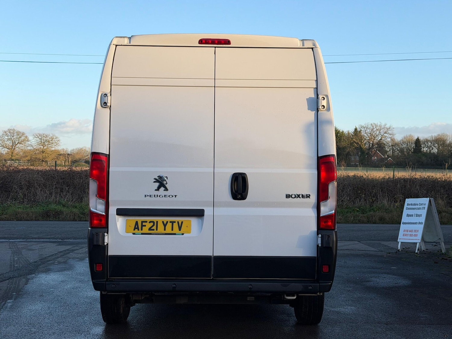 Used Peugeot Boxer 2021 for sale - 77016497: Photo 24