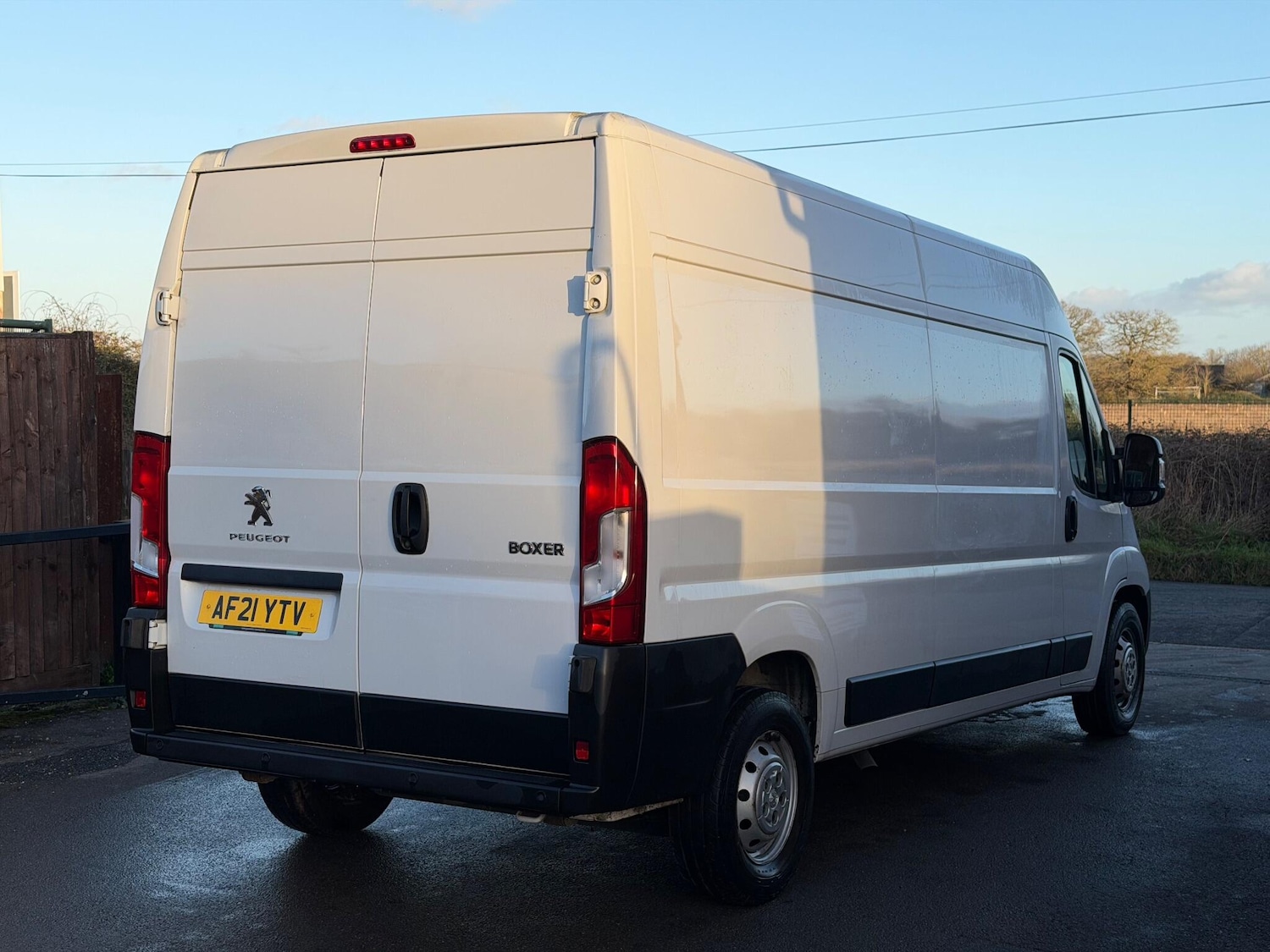 Used Peugeot Boxer 2021 for sale - 77016497: Photo 26