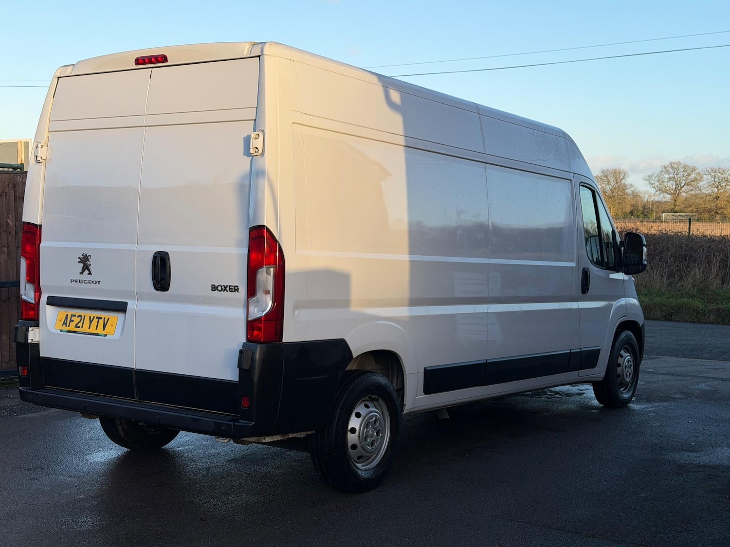 Used Peugeot Boxer 2021 for sale - 77016497: Photo 27