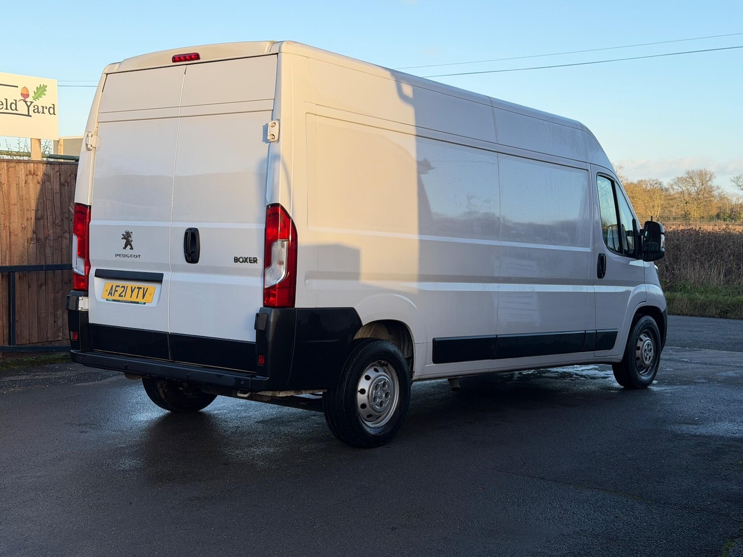 Used Peugeot Boxer 2021 for sale - 77016497: Photo 28