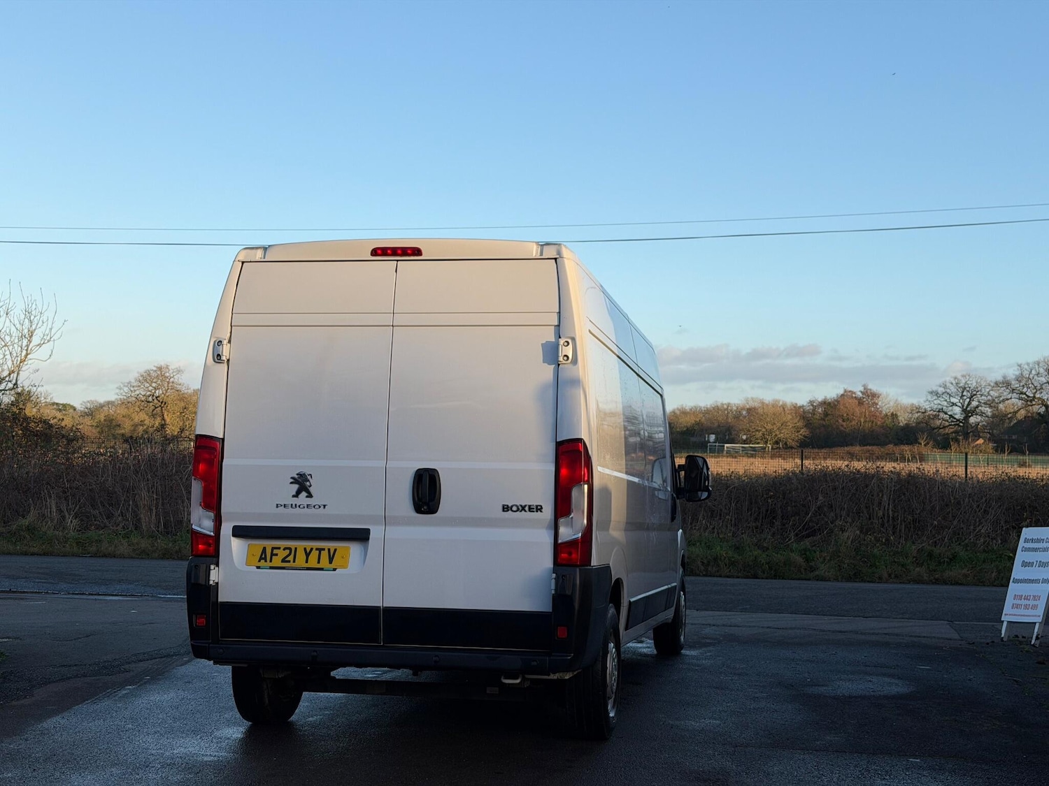 Used Peugeot Boxer 2021 for sale - 77016497: Photo 29