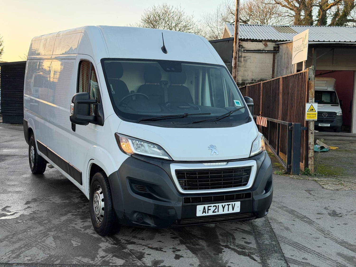 Used Peugeot Boxer 2021 for sale - 77016497: Photo 3