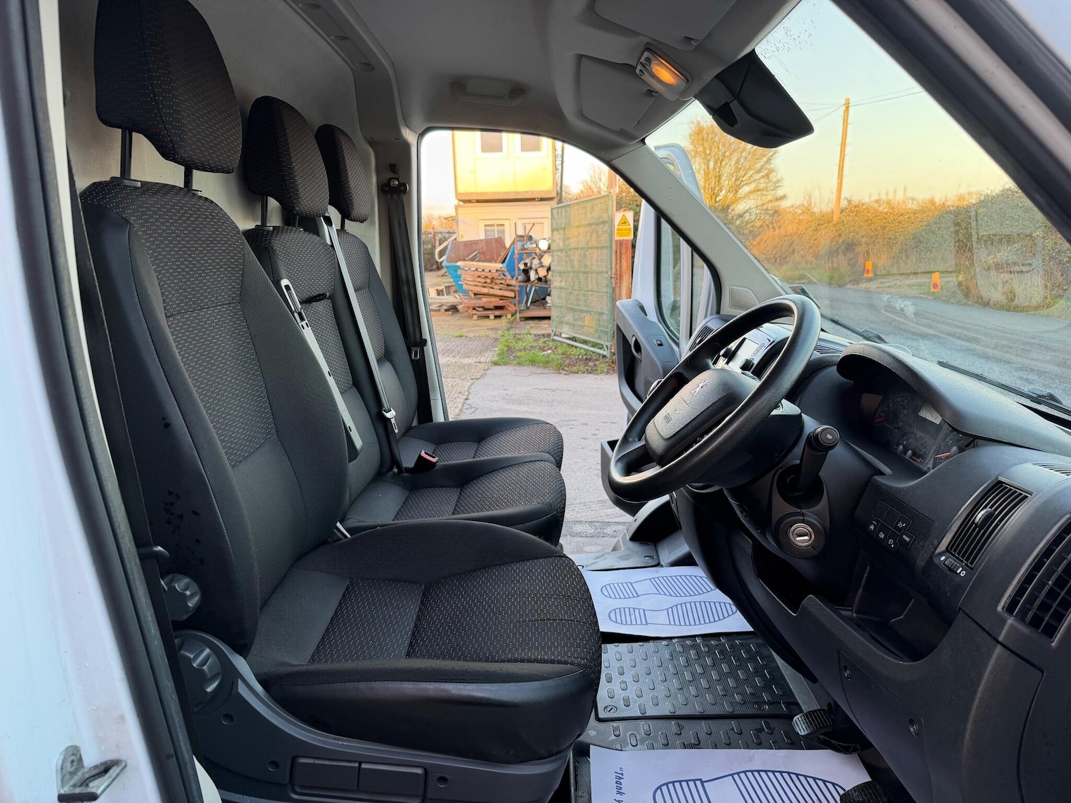 Used Peugeot Boxer 2021 for sale - 77016497: Photo 33