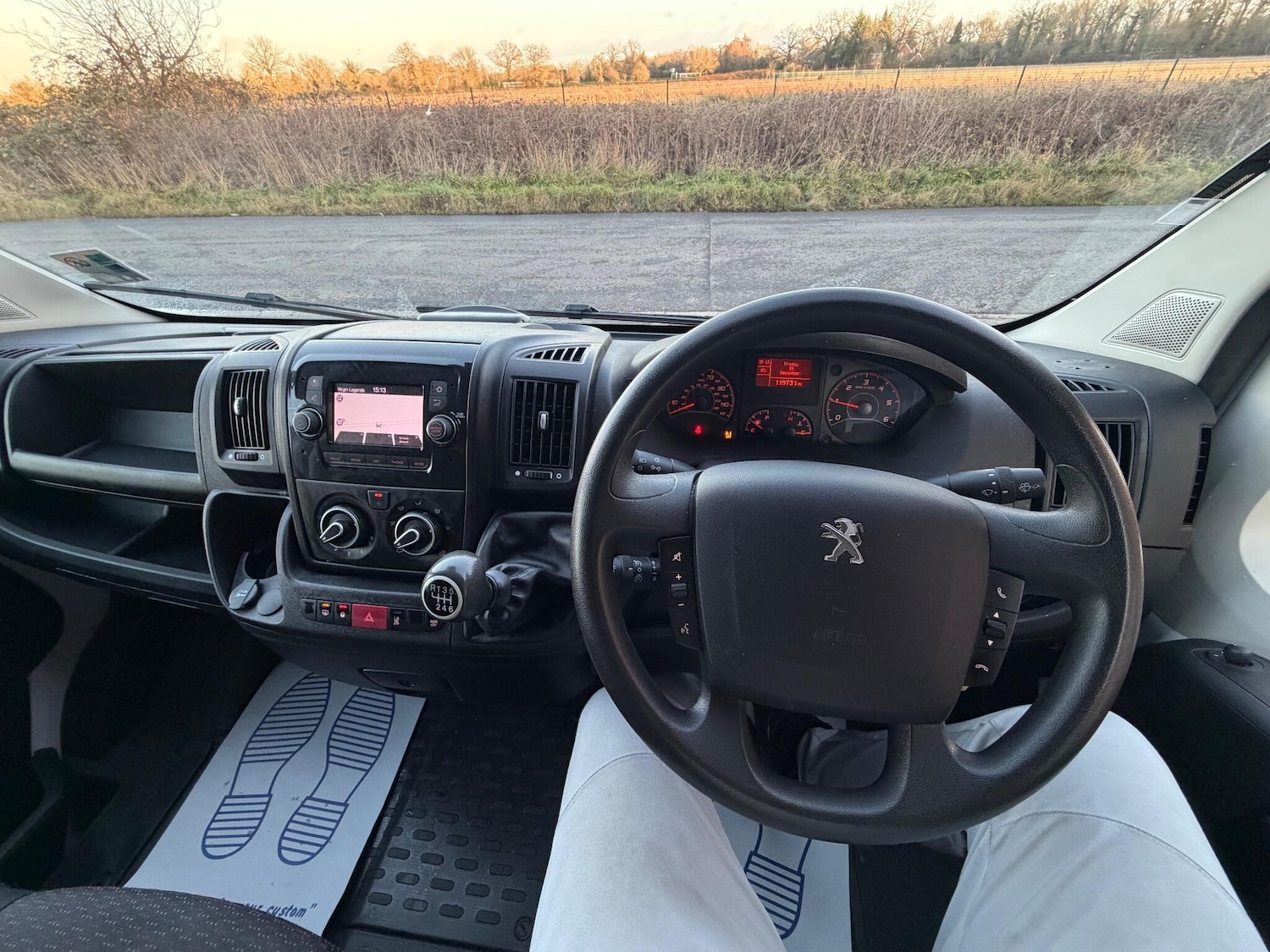 Used Peugeot Boxer 2021 for sale - 77016497: Photo 34