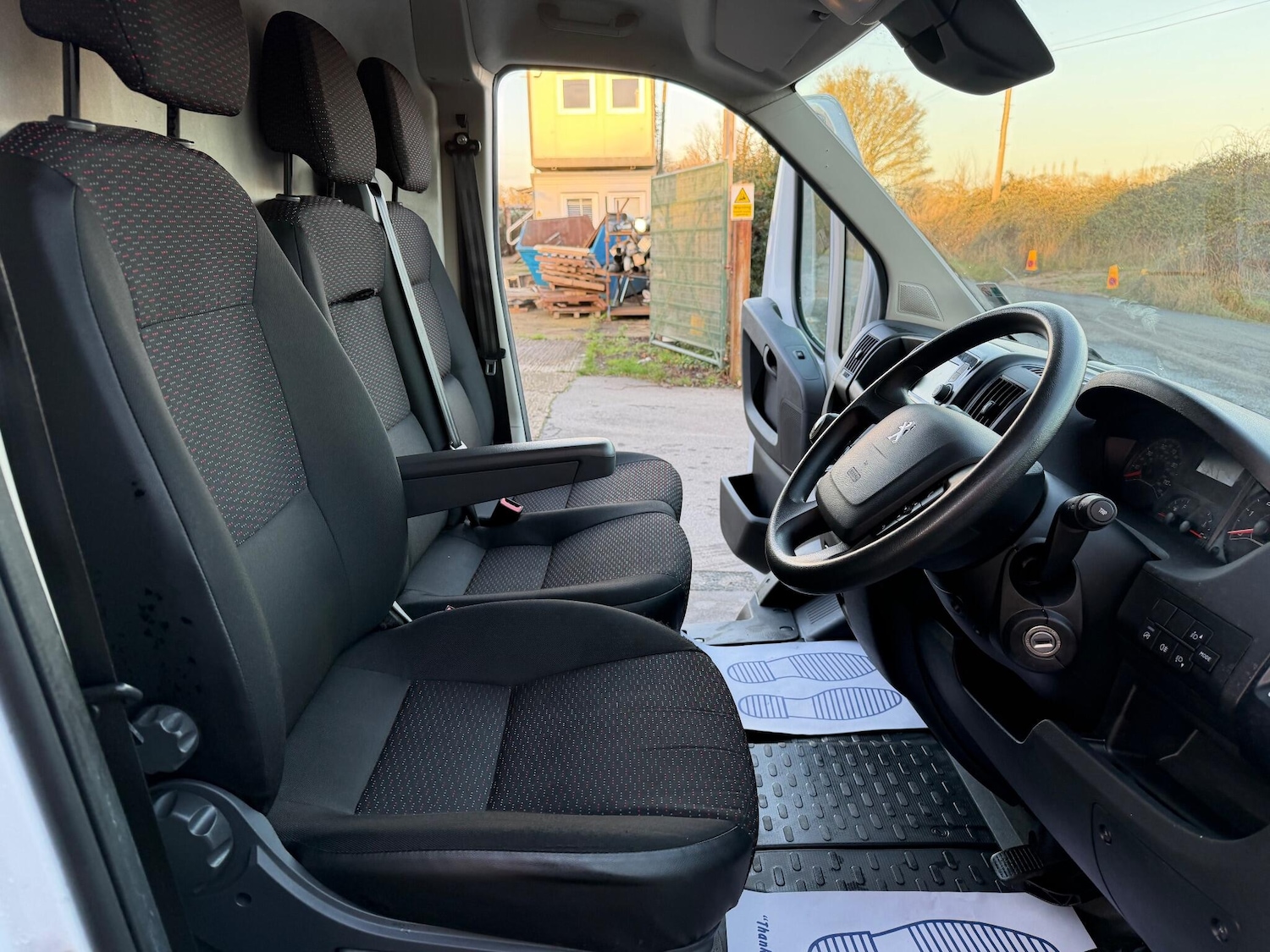 Used Peugeot Boxer 2021 for sale - 77016497: Photo 39