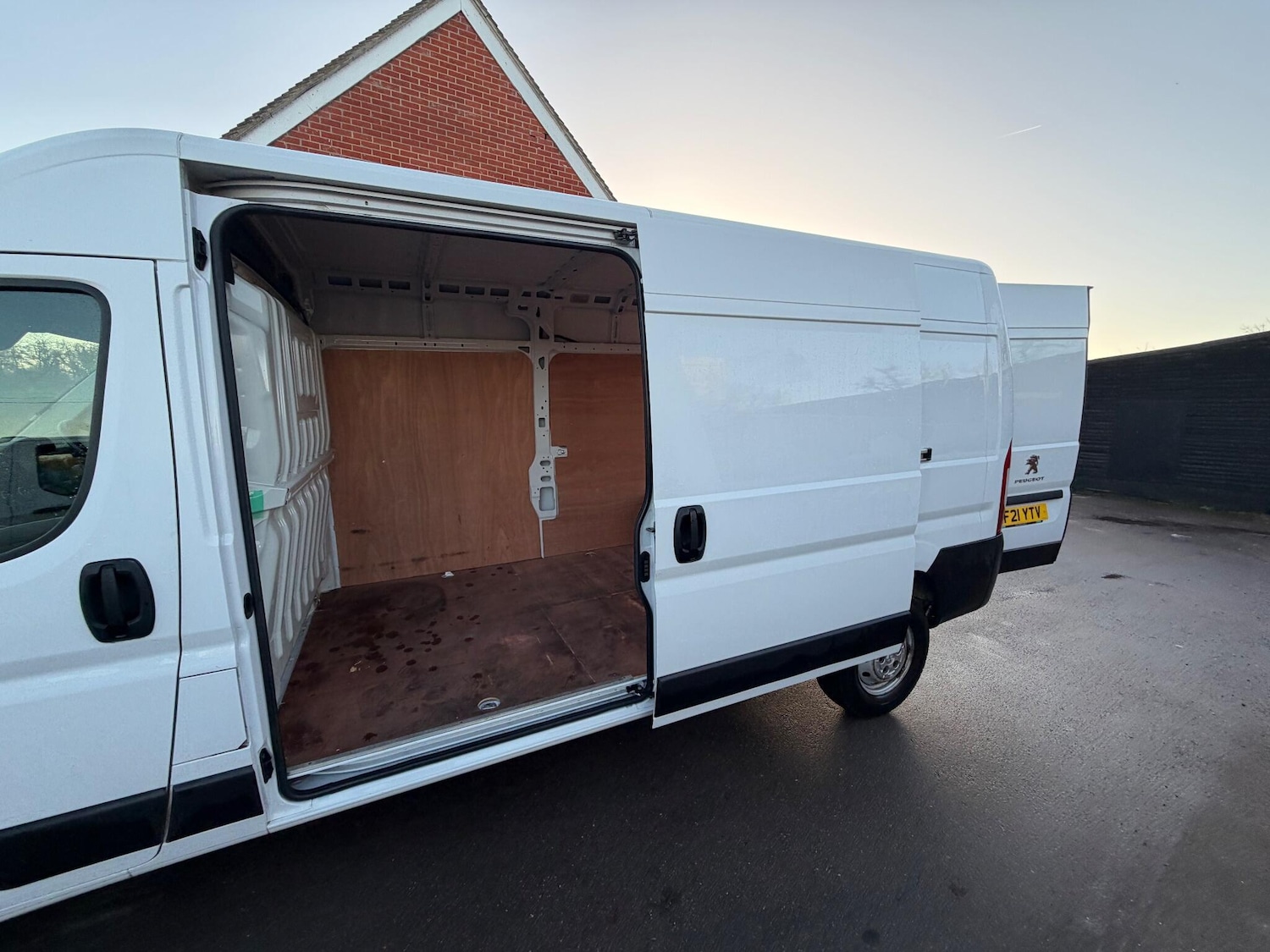 Used Peugeot Boxer 2021 for sale - 77016497: Photo 47