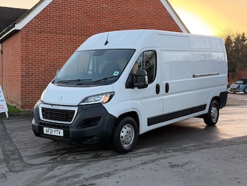 Used Peugeot Boxer 2021 for sale - 77016497: Photo
