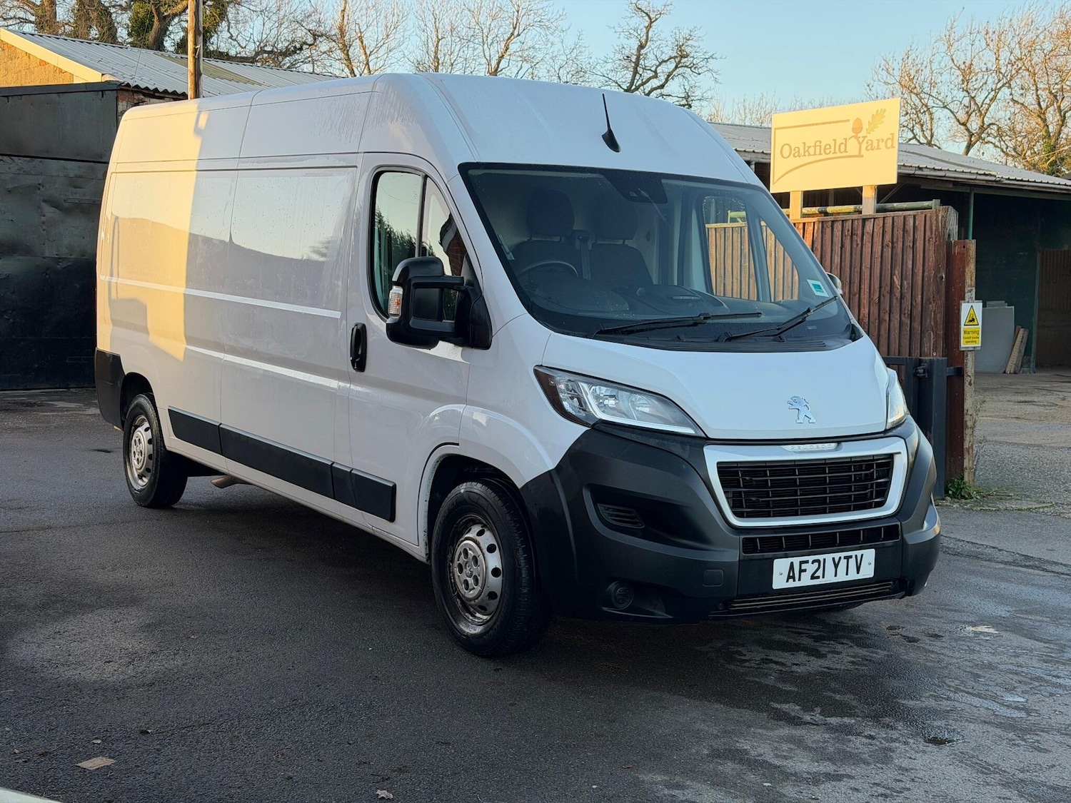 Used Peugeot Boxer 2021 for sale - 77016497: Photo 6