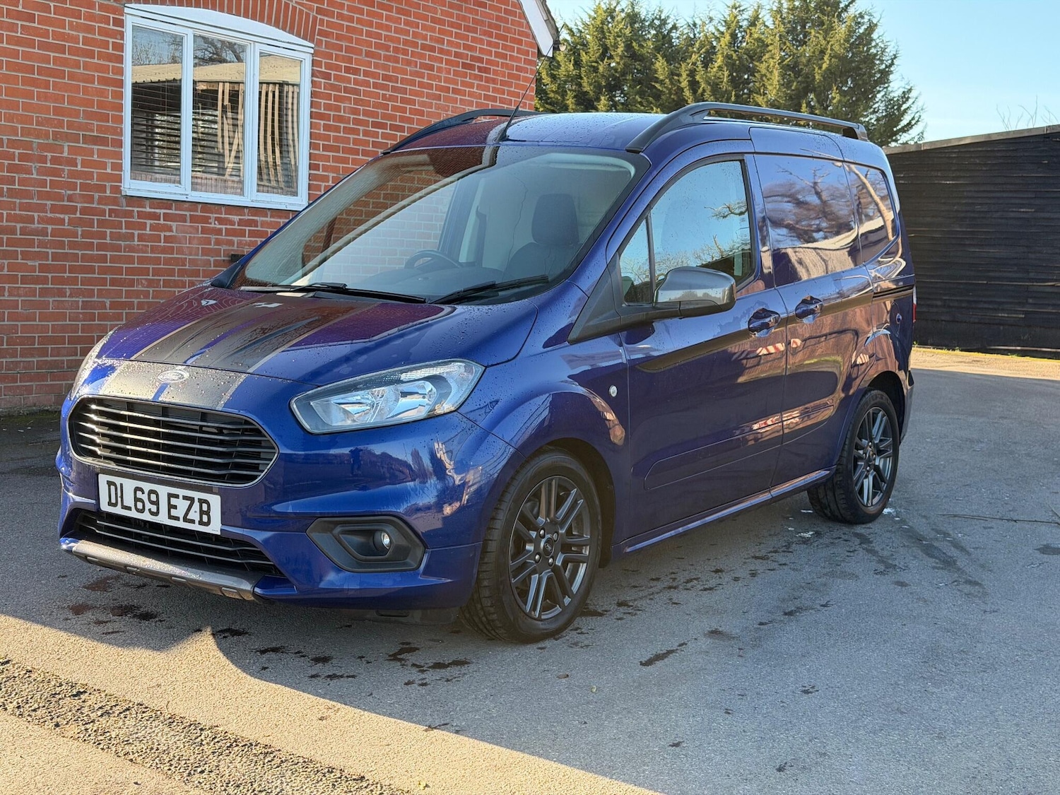 Used Ford Transit Courier 2019 for sale - 77156184: Photo 14