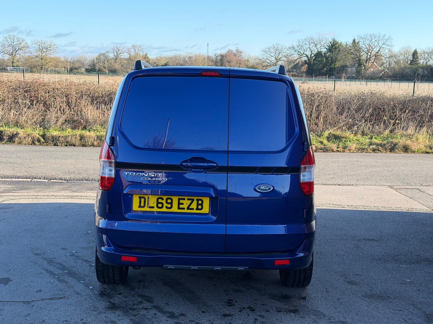 Used Ford Transit Courier 2019 for sale - 77156184: Photo 15