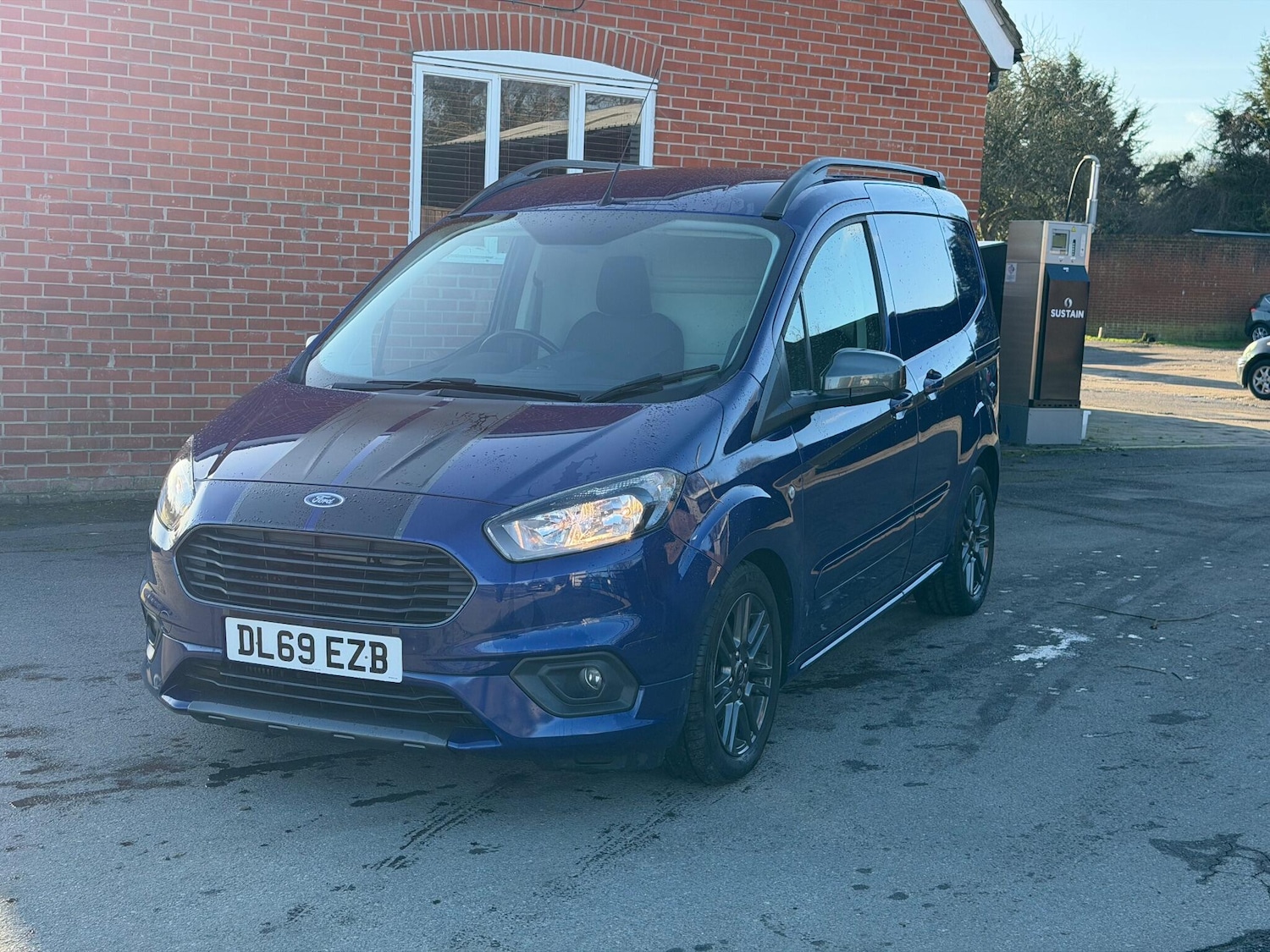 Used Ford Transit Courier 2019 for sale - 77156184: Photo 16