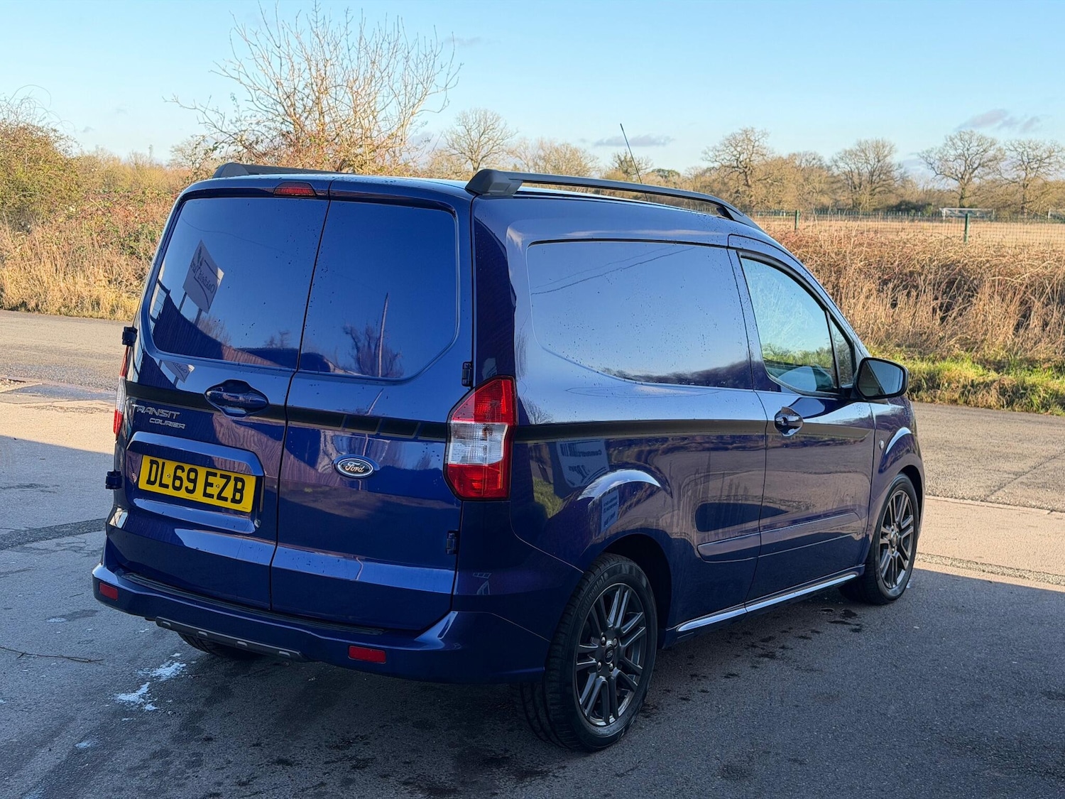 Used Ford Transit Courier 2019 for sale - 77156184: Photo 21