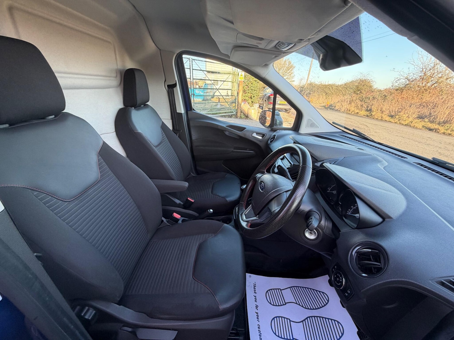 Used Ford Transit Courier 2019 for sale - 77156184: Photo 25