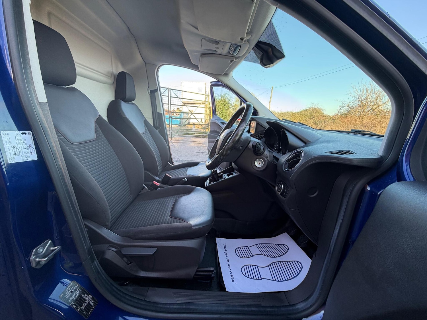 Used Ford Transit Courier 2019 for sale - 77156184: Photo 26