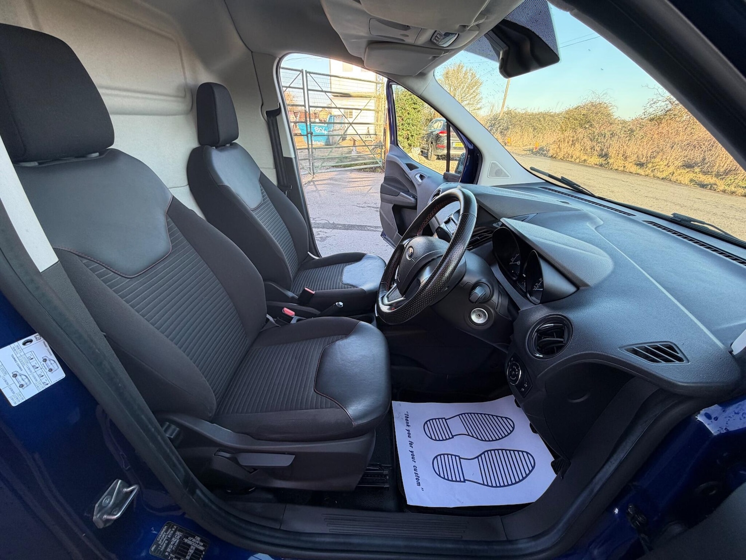 Used Ford Transit Courier 2019 for sale - 77156184: Photo 27