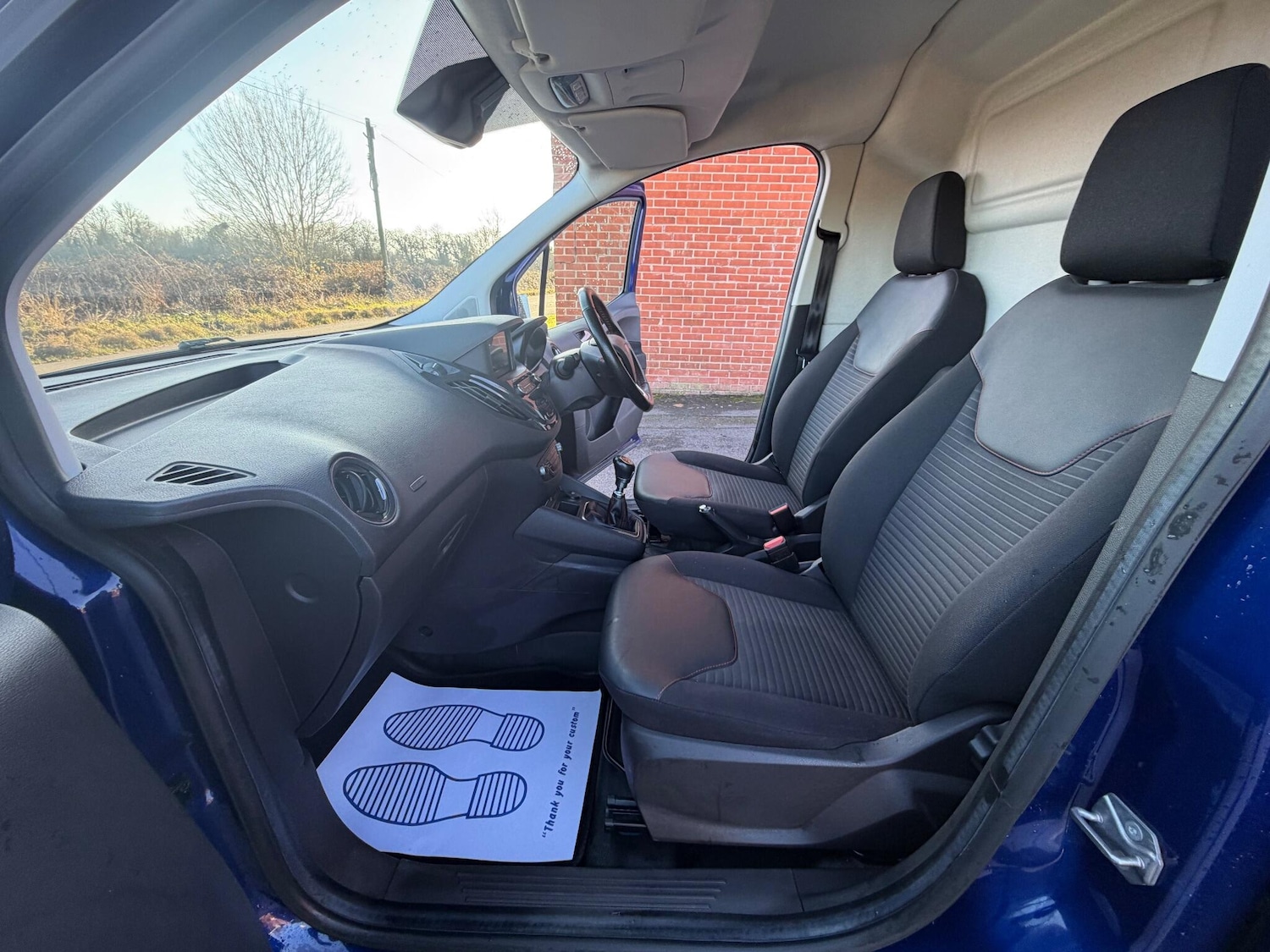 Used Ford Transit Courier 2019 for sale - 77156184: Photo 28