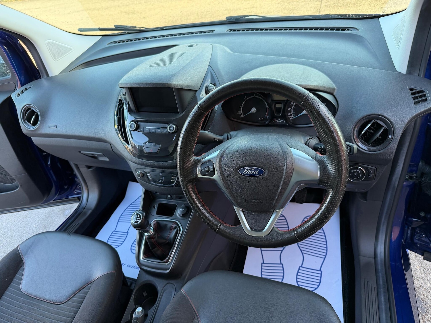 Used Ford Transit Courier 2019 for sale - 77156184: Photo 29