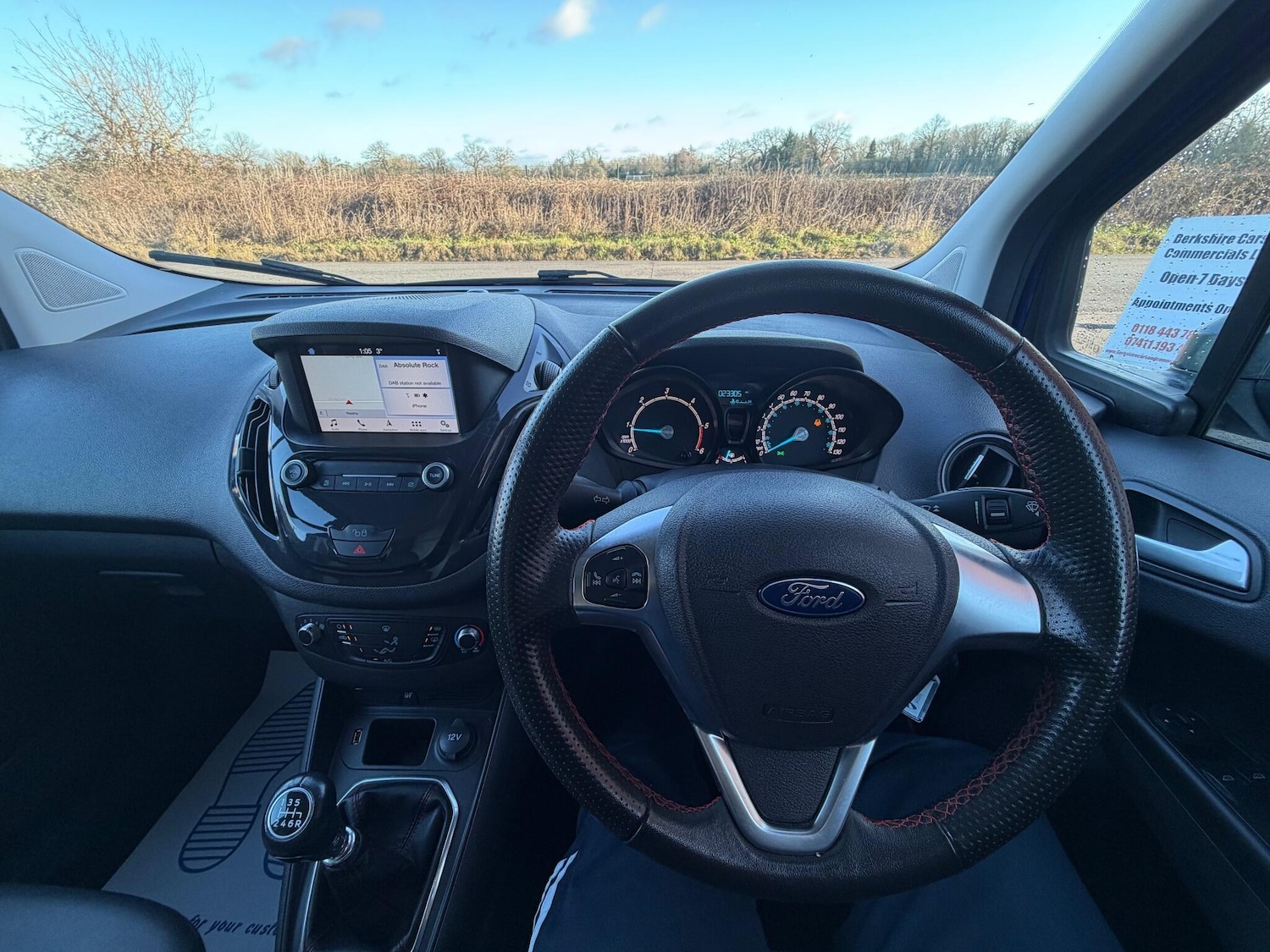 Used Ford Transit Courier 2019 for sale - 77156184: Photo 32