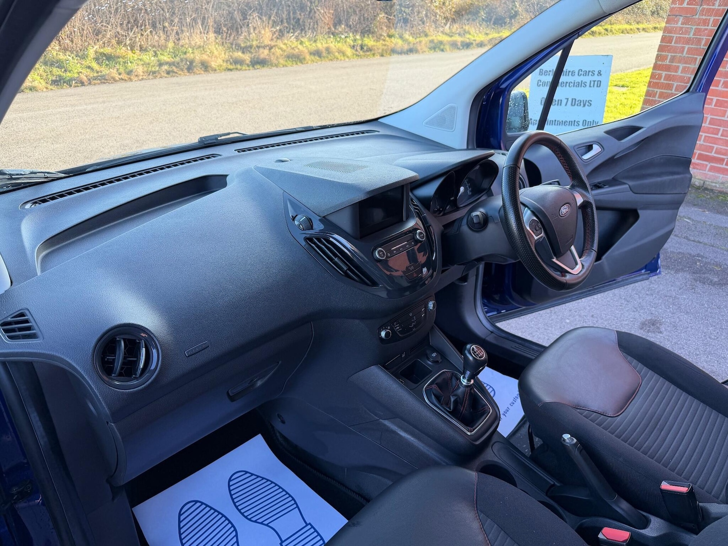 Used Ford Transit Courier 2019 for sale - 77156184: Photo 35