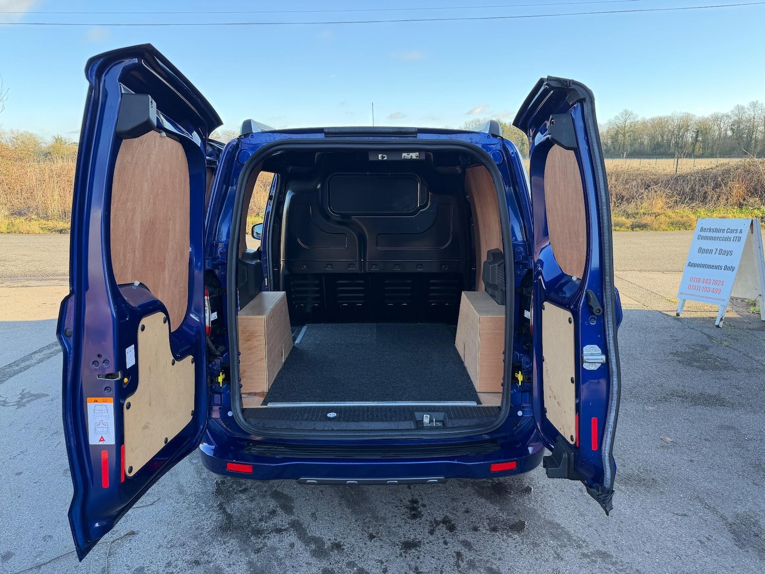 Used Ford Transit Courier 2019 for sale - 77156184: Photo 43