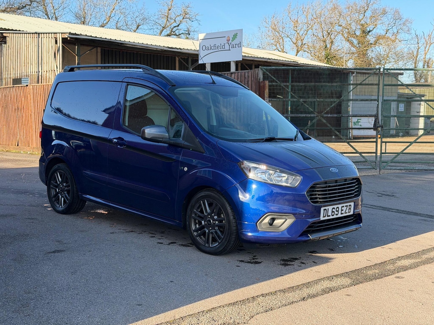 Used Ford Transit Courier 2019 for sale - 77156184: Photo 6