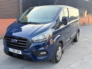 Used Ford Transit Custom 2018 for sale - 79361200: Photo