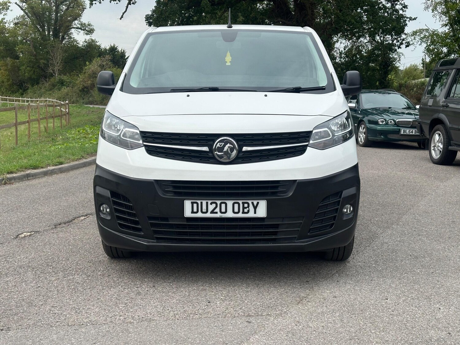 Vehicle 10