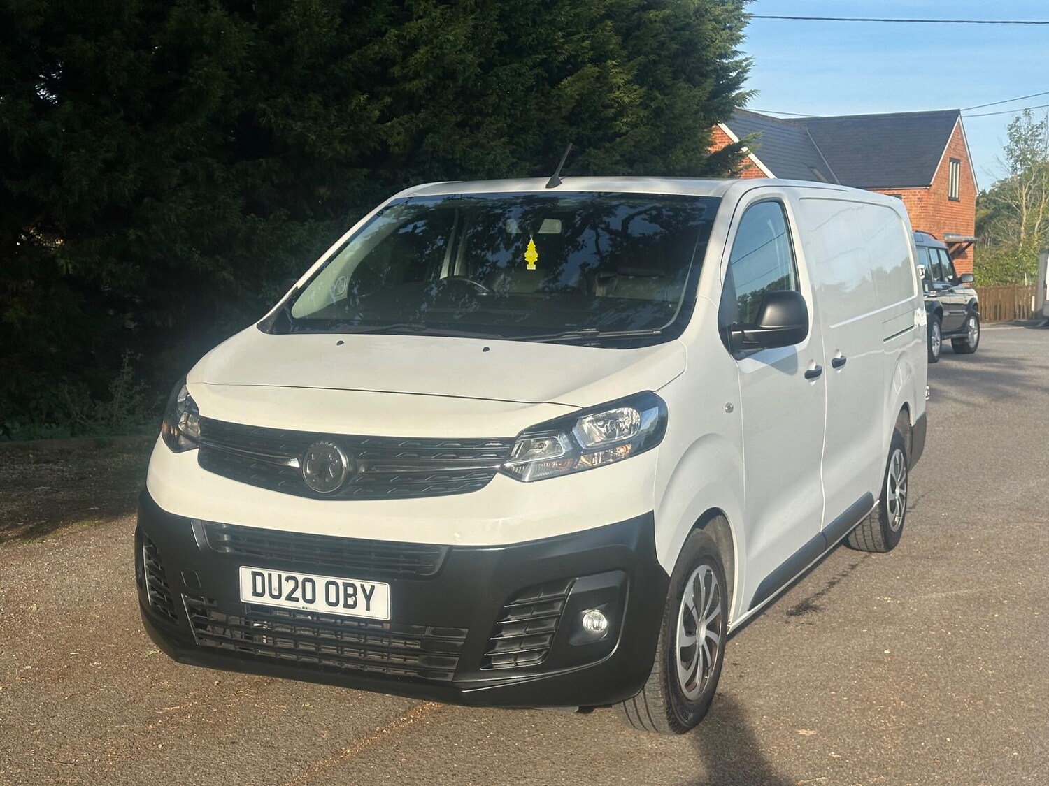 Vehicle 16