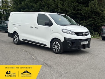 Vauxhall - Vivaro