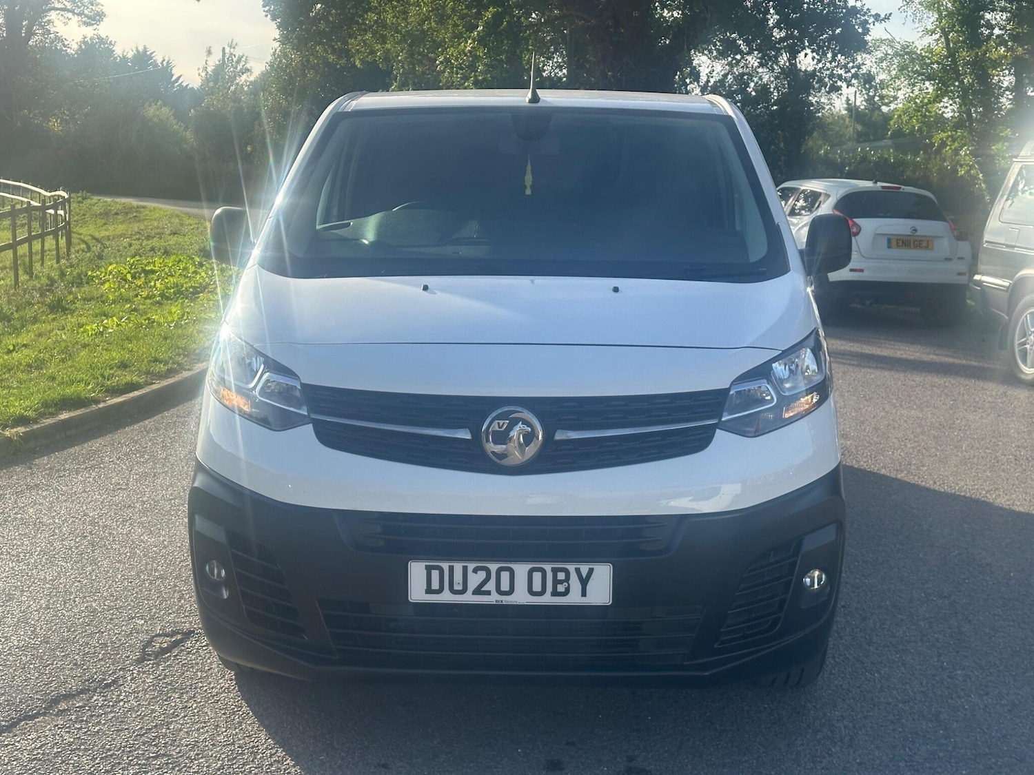 Vehicle 21