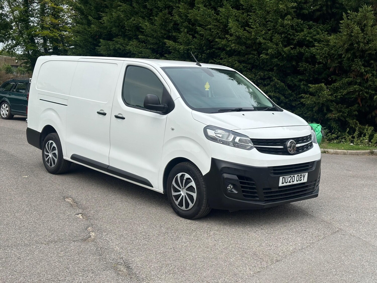 Vehicle 22