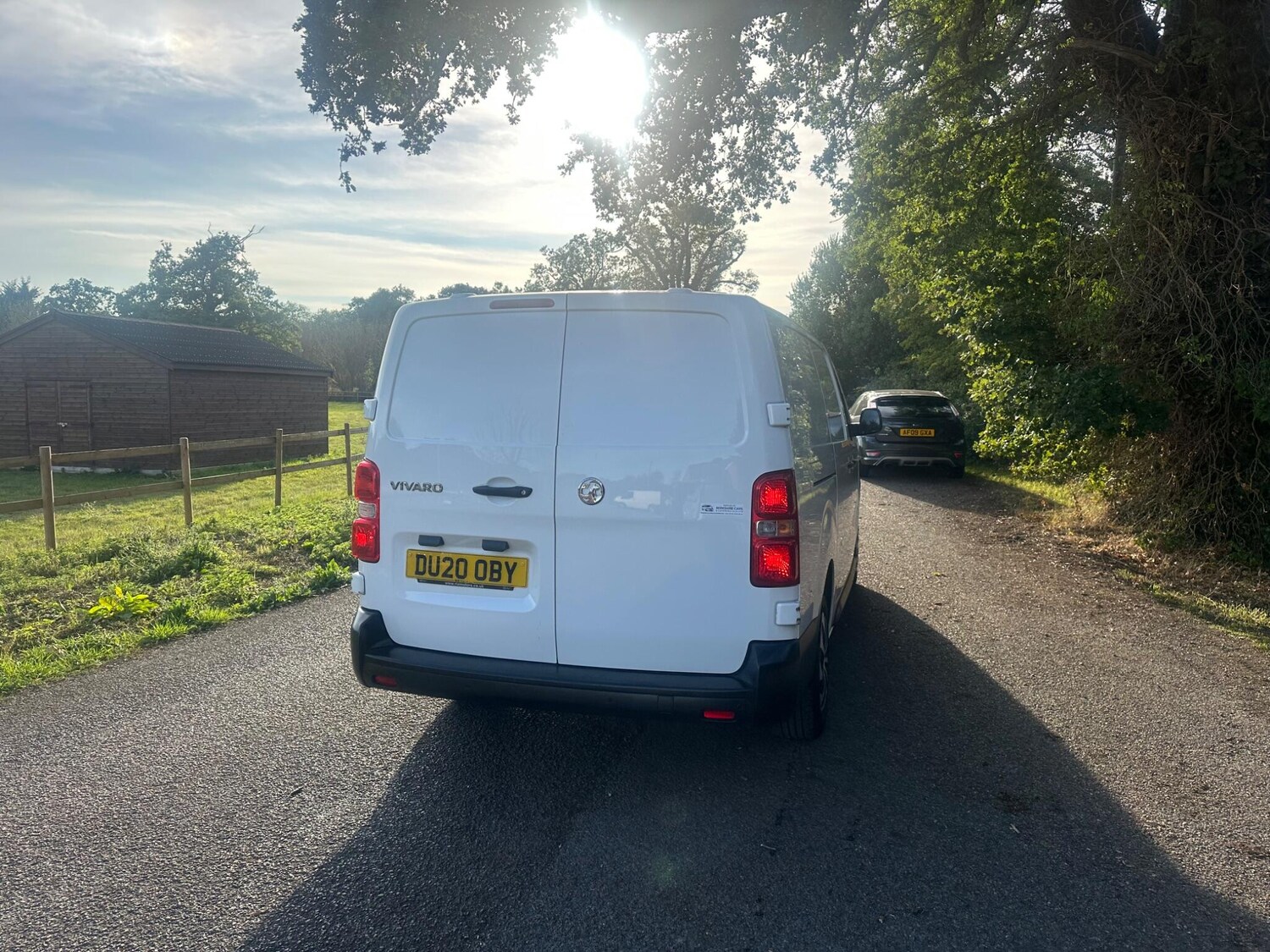 Vehicle 30