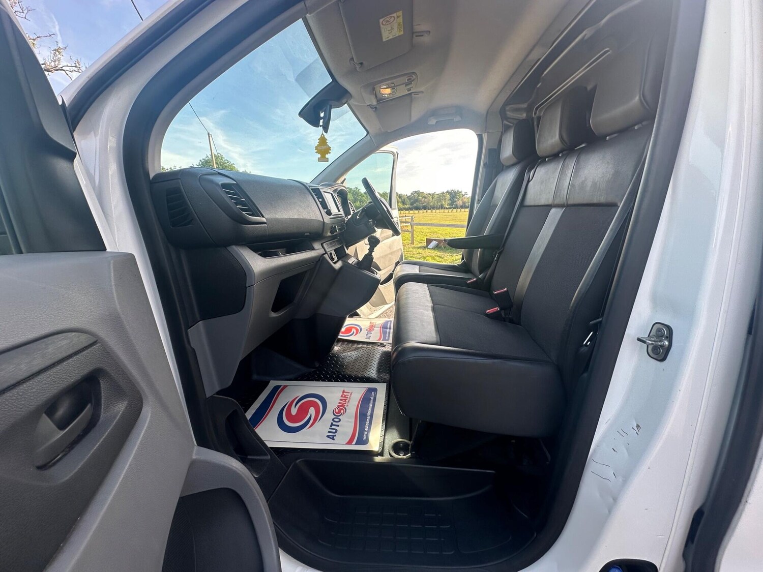 Vehicle 40