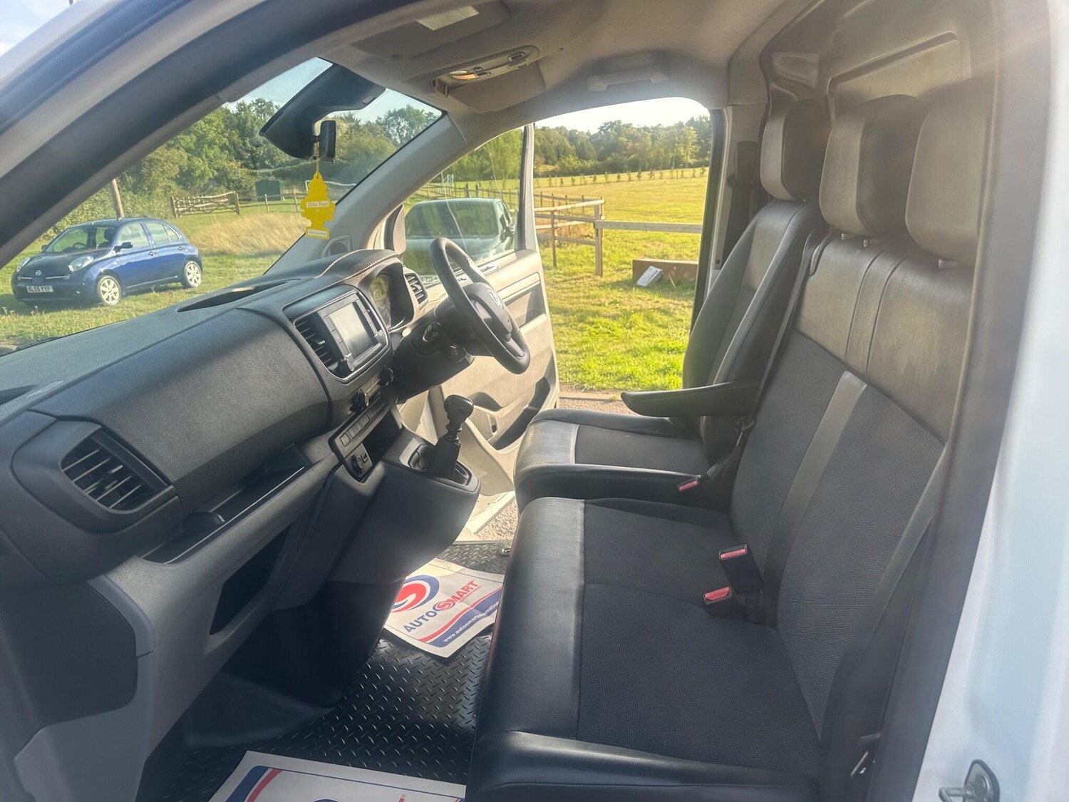 Vehicle 50