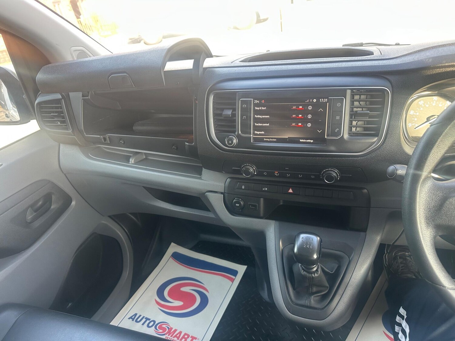 Vehicle 52
