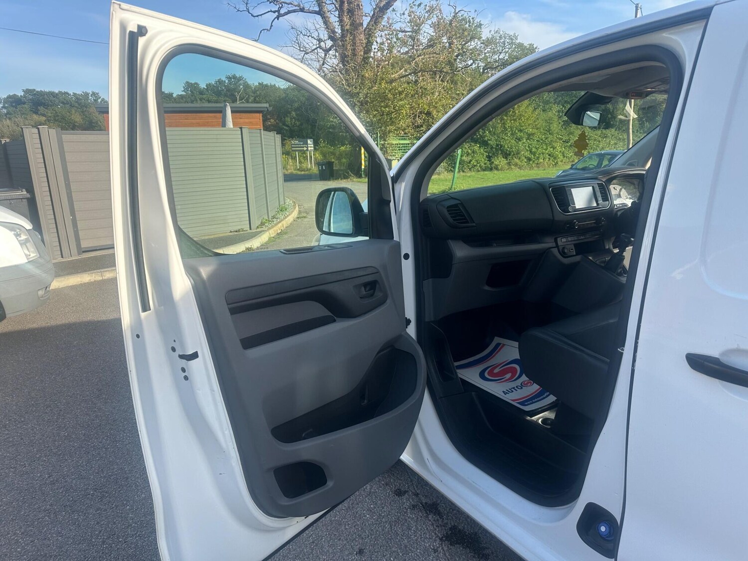 Vehicle 60