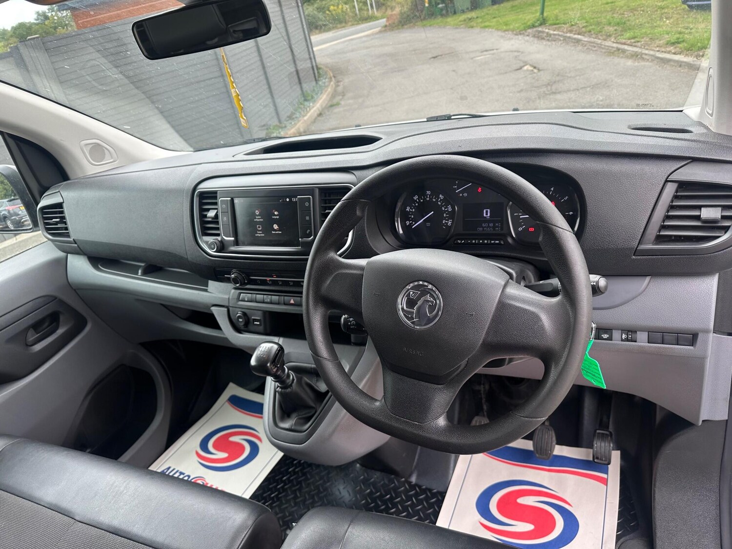 Vehicle 61
