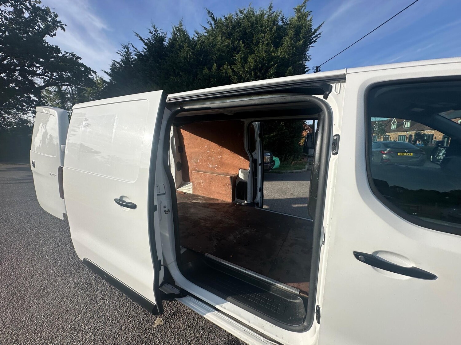 Vehicle 70