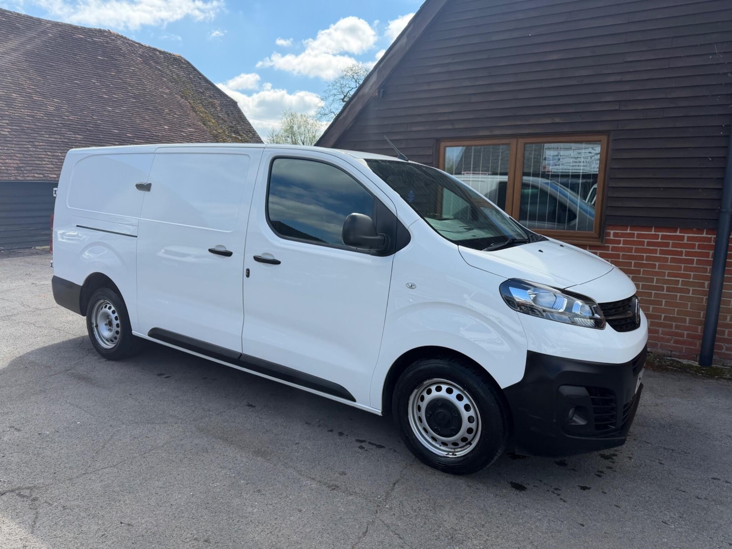 Used Vauxhall Vivaro for sale - 78127655: Photo 10