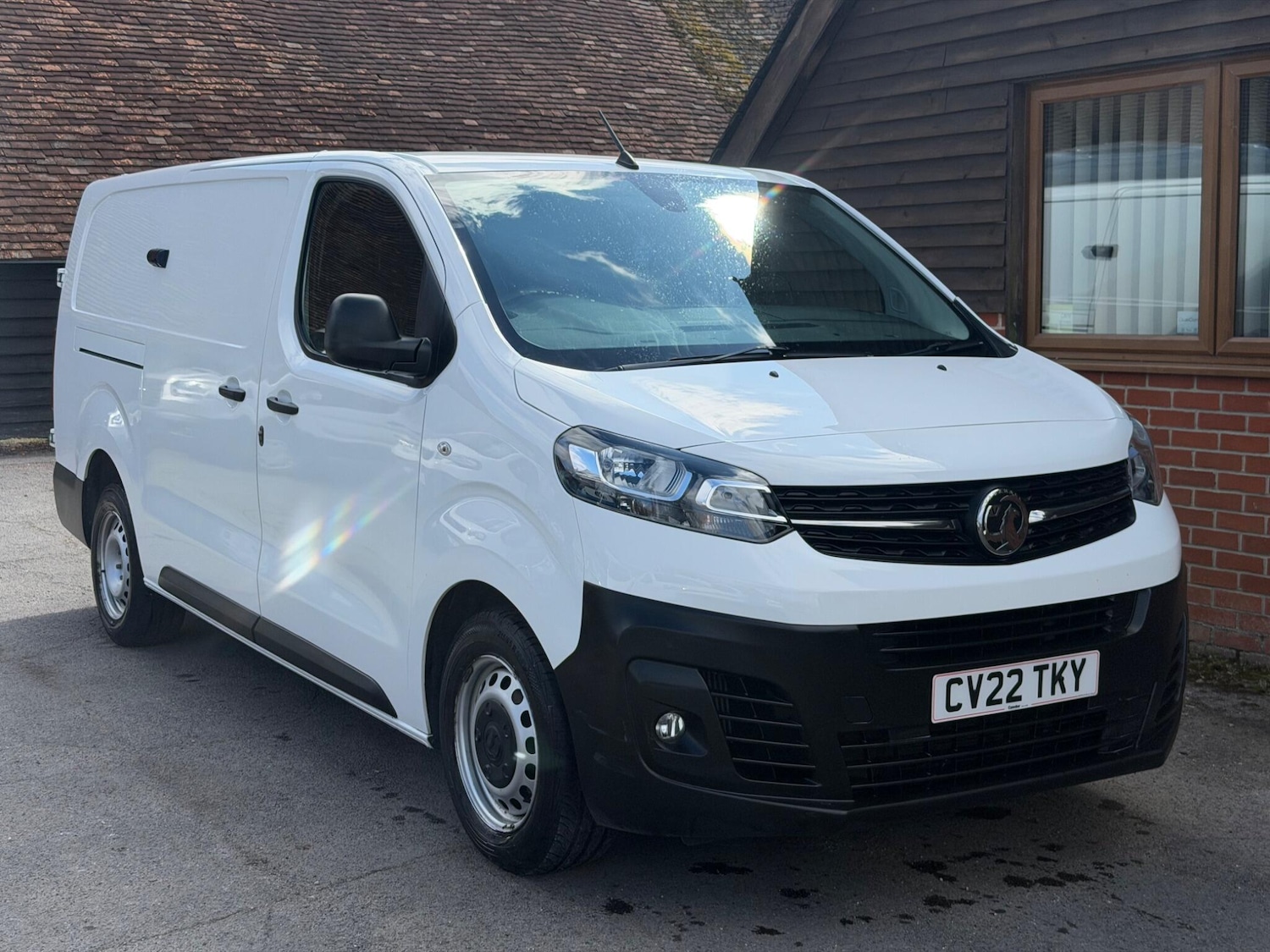 Used Vauxhall Vivaro for sale - 78127655: Photo 13