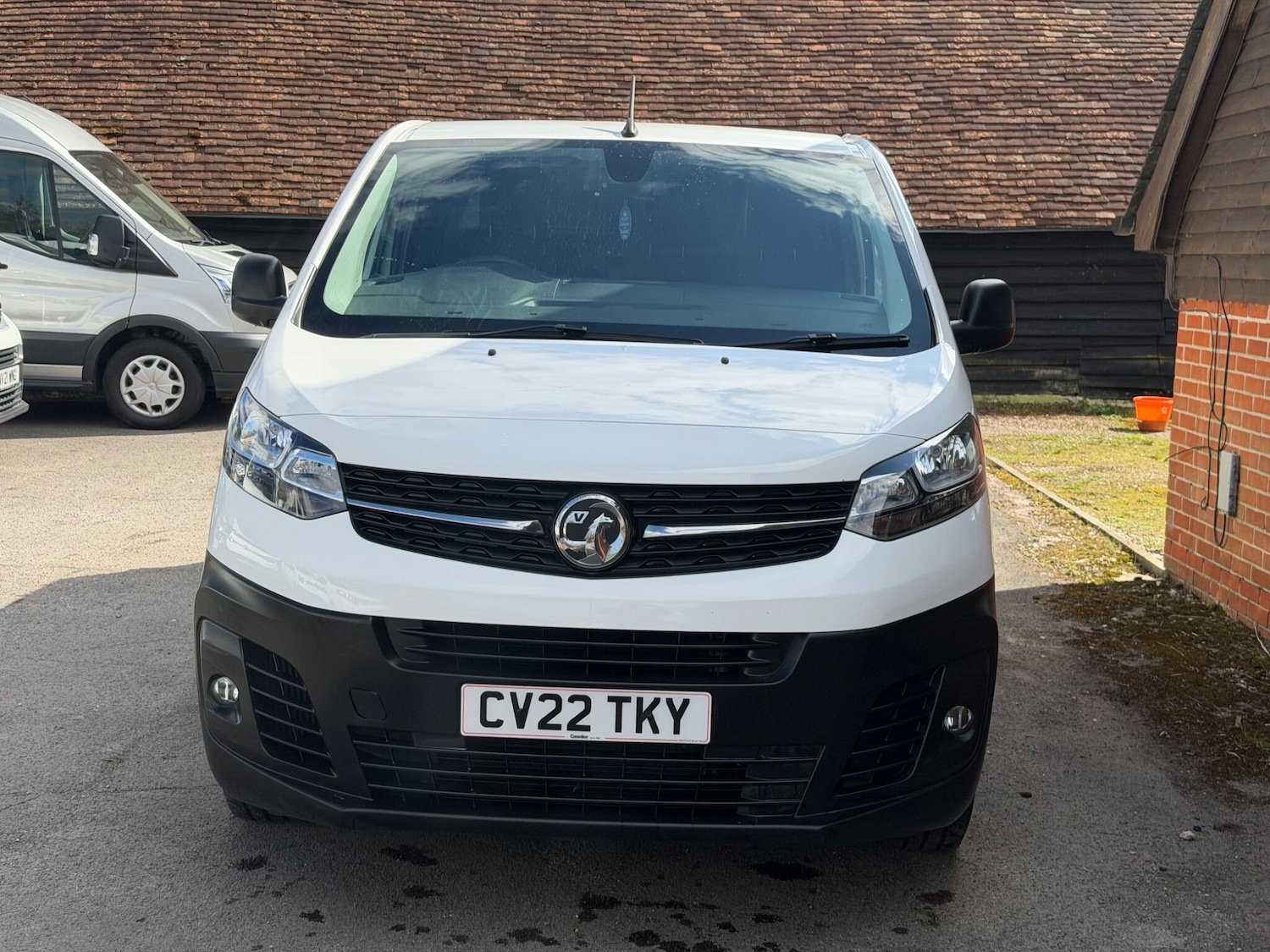 Used Vauxhall Vivaro for sale - 78127655: Photo 14